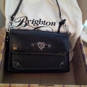Brighton beautiful bag...Amelia Black (H30763)